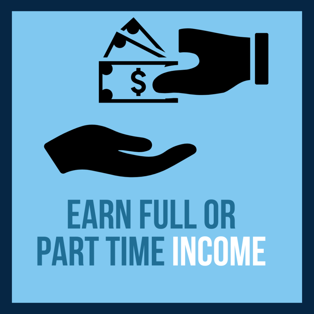 Earn Income