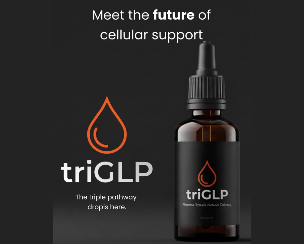 Orygn triGLP weight loss drops